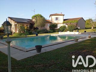  Maison à vendre 9 pièces 222 m²