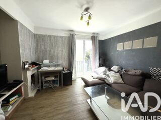  Appartement à vendre 2 pièces 42 m²