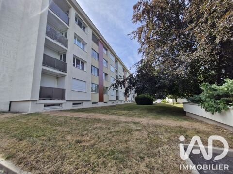   Vente Appartement 4 pièces Appartement - 4 pièce(s) - 74 m²