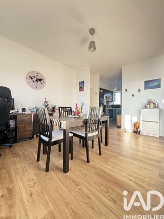  Appartement à vendre 3 pièces 49 m²