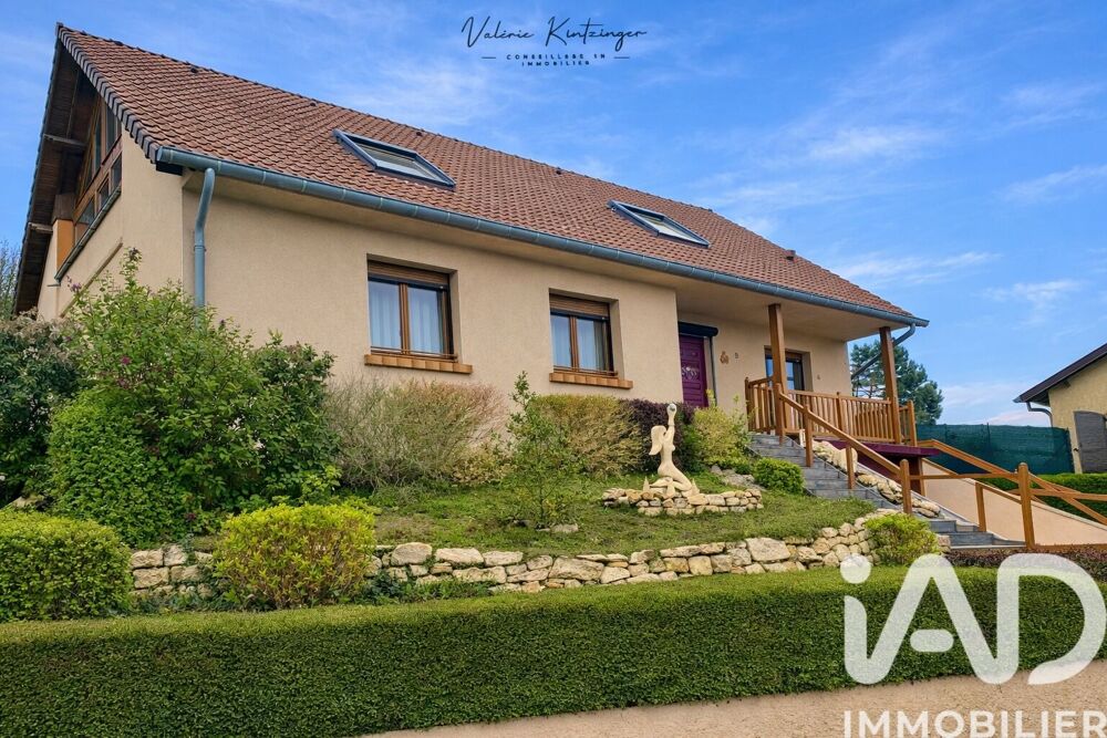 Vente Maison Vente Maison/villa 6 pièces Kanfen