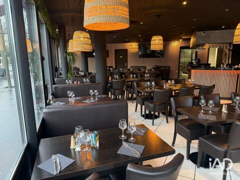   Vente Restaurant 160 m&sup2; 
