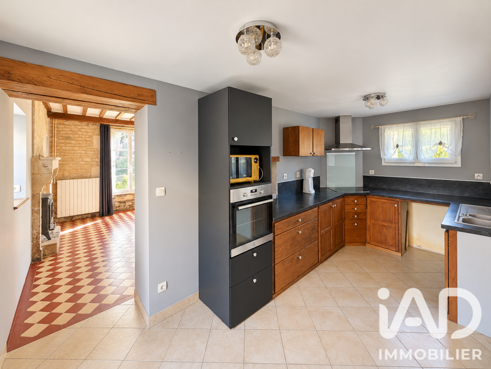 Vente Maison Vente Maison de campagne 8 pièces Villers-canivet