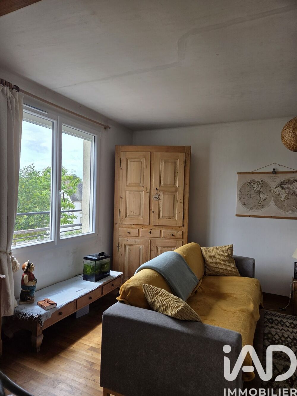 Vente Maison Vente Maison de ville 3 pièces Locarn