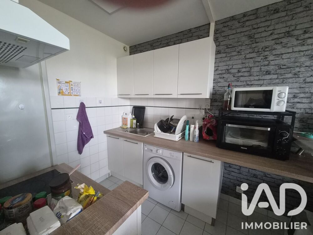 vente Appartement - 1 pièce(s) - 32 m² Troyes (10000)