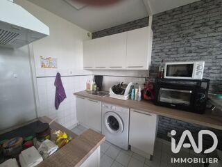  Appartement à vendre 1 pièce 32 m²