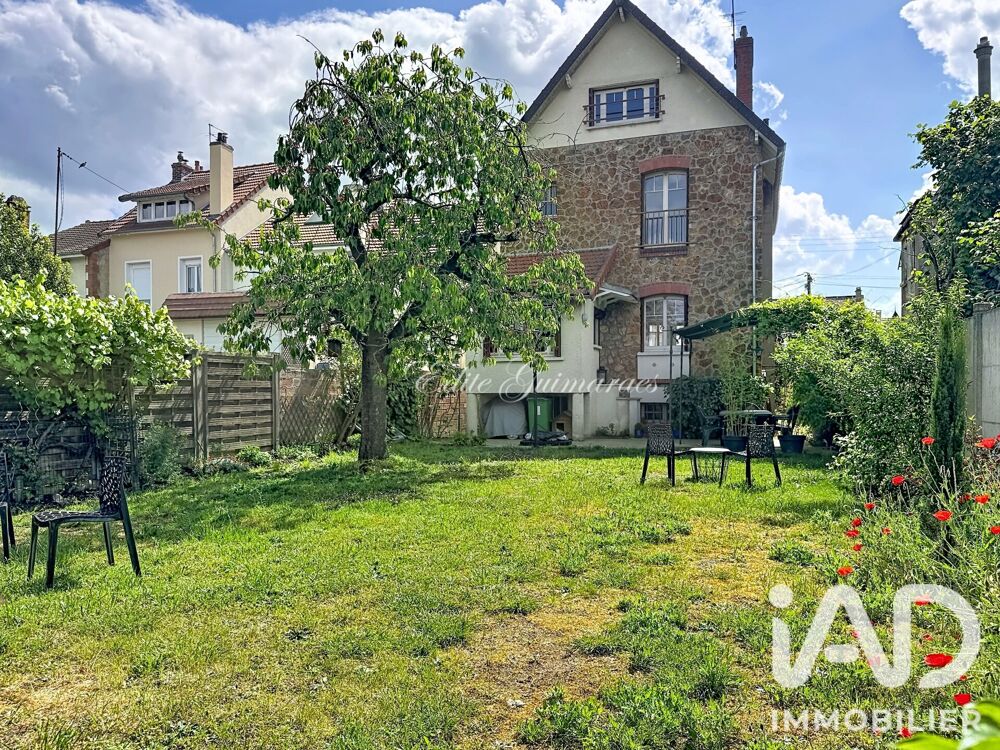 à vendre  Maison Sartrouville (78500)