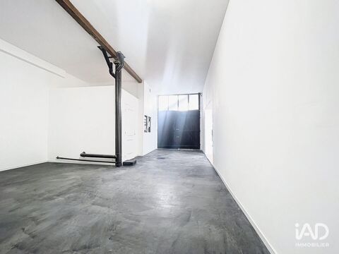   Vente Local d'activités 124 m&sup2; 