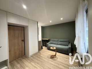  Appartement à vendre 1 pièce 21 m²