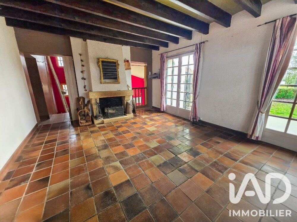 Vente Maison d'architecte 6 pièces