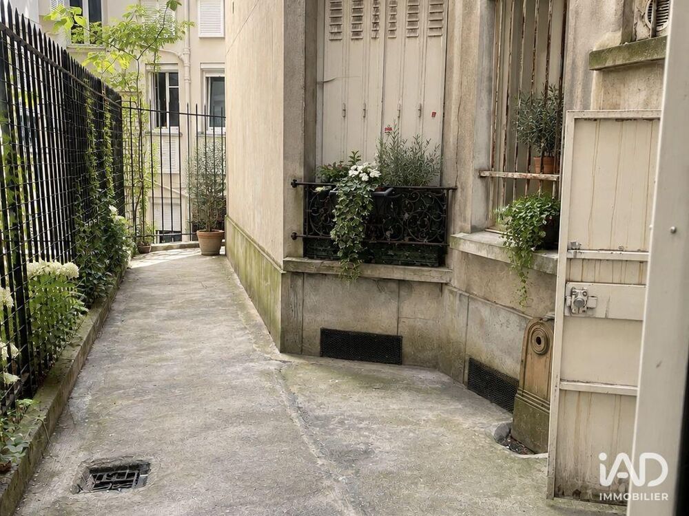 Vente Appartement Vente Appartement 2 pièces Paris 14