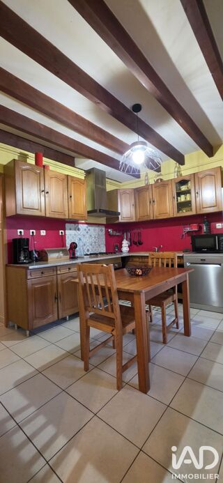  Maison à vendre 5 pièces 142 m²