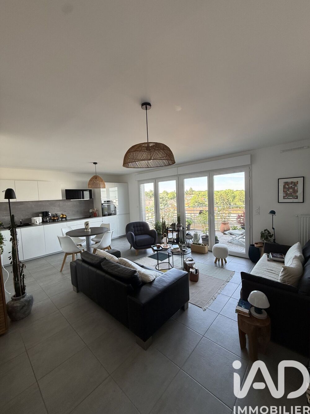 Vente Appartement Vente Appartement 3 pièces Rezé