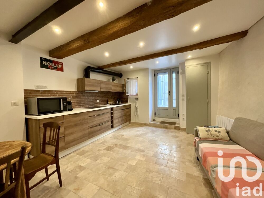 Vente Maison de village 3 pièces