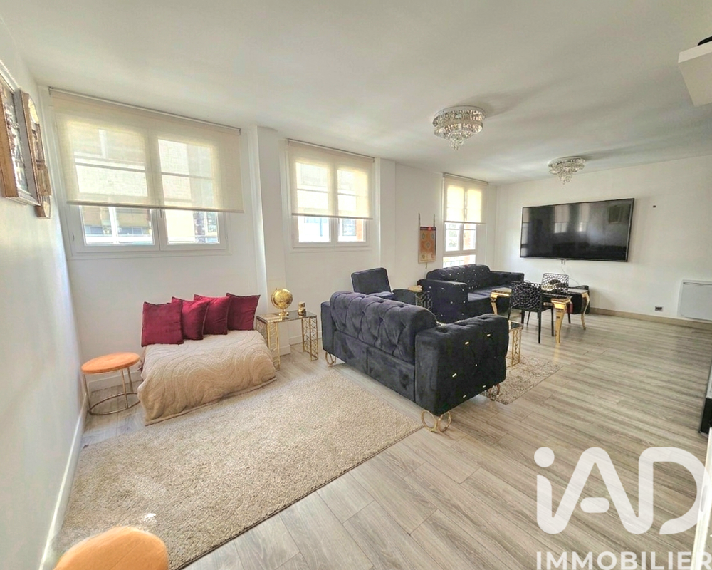 vente Appartement - 4 pièce(s) - 94 m² Clichy (92110)