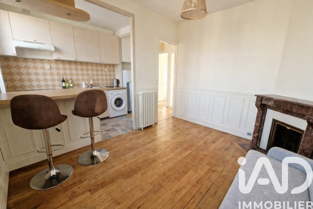 Vente Appartement 2 pièces