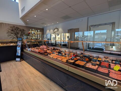   Vente Boutique/Local commercial 190 m&sup2; 