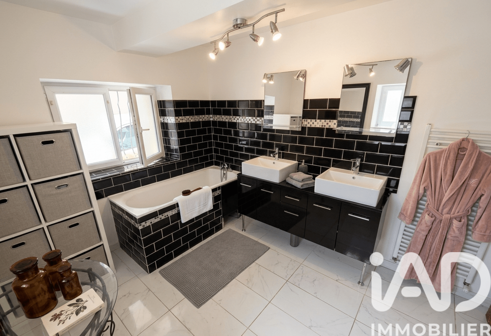 Vente Maison/villa 6 pièces