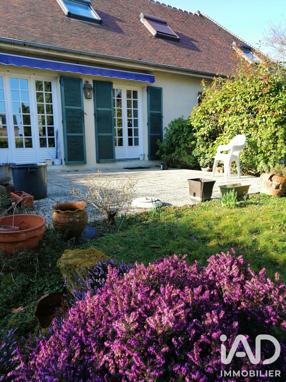 Vente Maison Vente Maison traditionnelle 8 pièces Crépy-en-valois