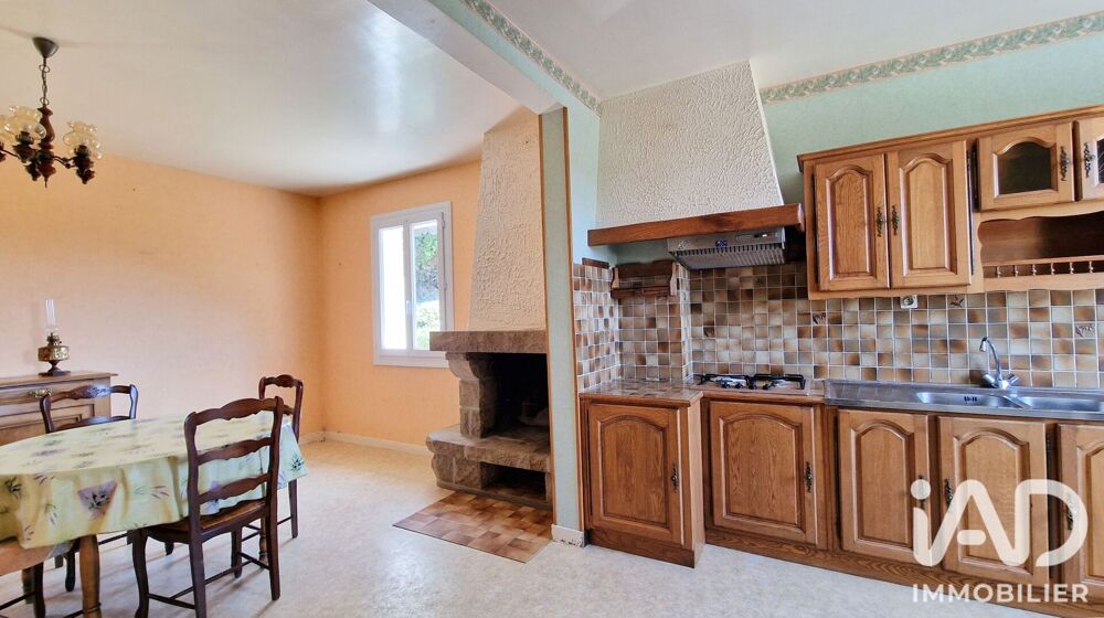 Vente Maison de campagne 5 pièces