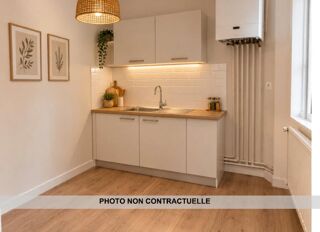 Vente Appartement T2 Centre Ville Saint-Étienne