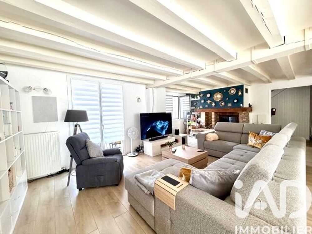 Vente Maison Vente Maison/villa 6 pièces Claye-souilly