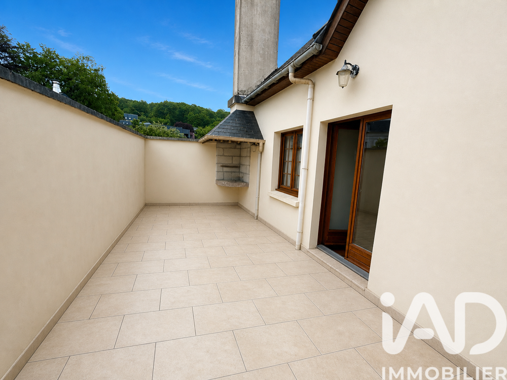 Vente Maison de ville 8 pièces