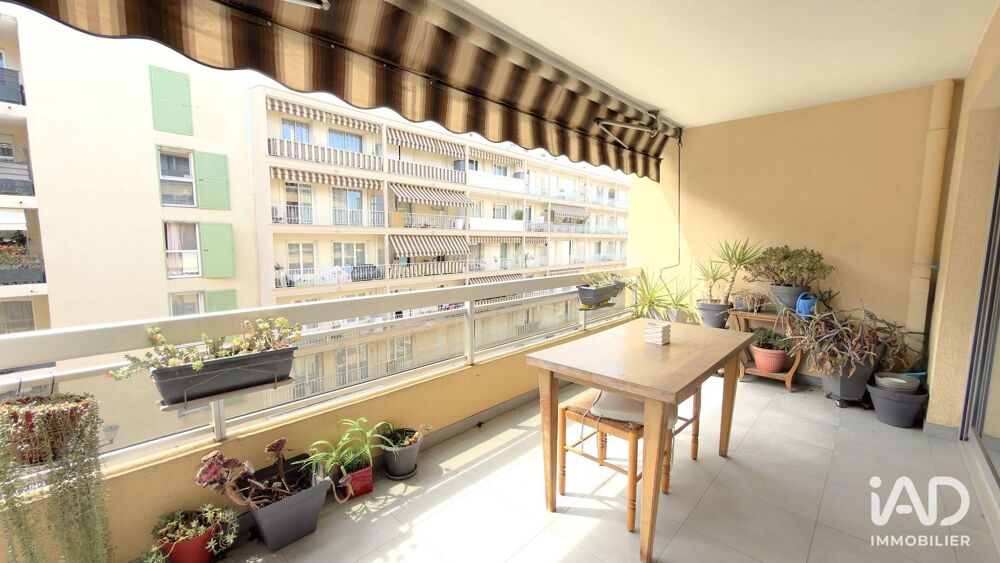 vente Appartement - 3 pièce(s) - 68 m² Saint-Laurent-du-Var (06700)