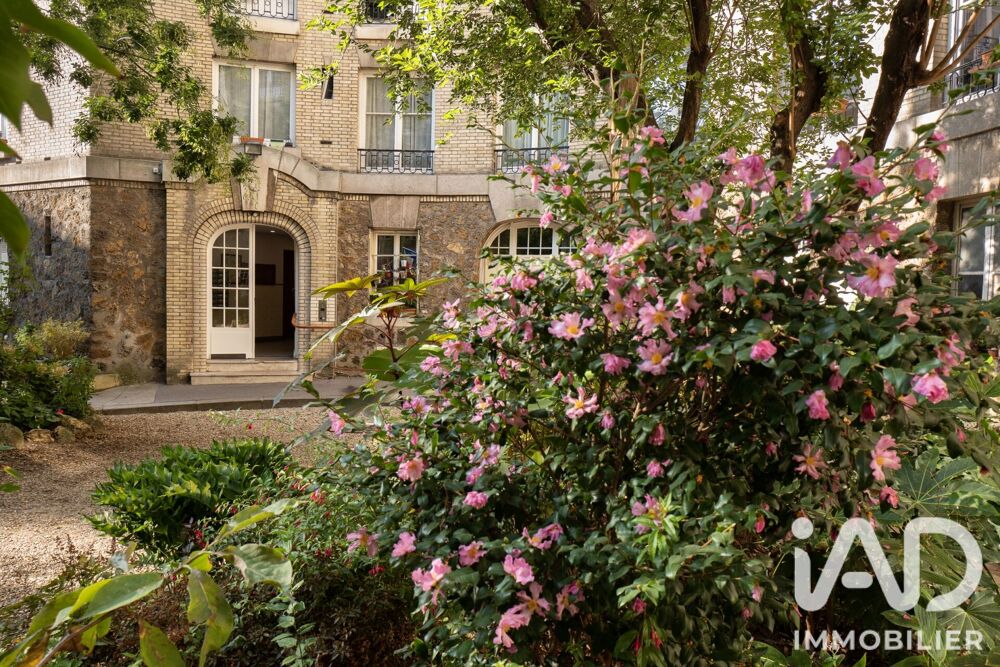 Vente Appartement Vente Appartement 2 pièces Paris 17
