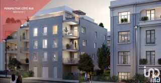 Appartement à vendre 4 pièces 94 m²