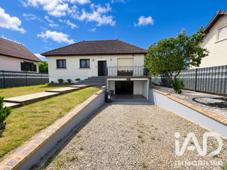  Maison à vendre 5 pièces 93 m²