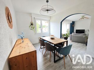  Appartement à vendre 4 pièces 92 m²