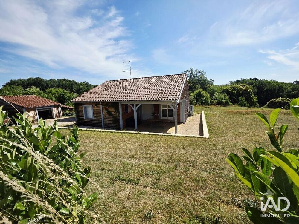 Vente Maison Vente Maison/villa 3 pièces Le vigan