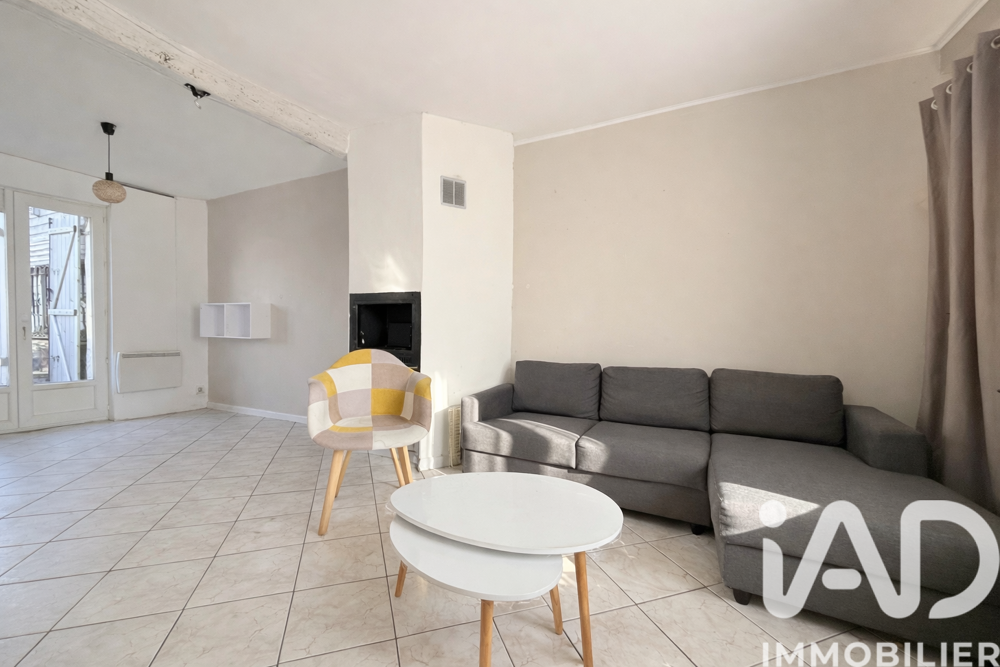Vente Maison Vente Maison/villa 5 pièces La ferté-milon
