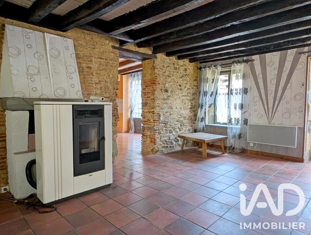 Vente Maison Vente Maison de village 4 pièces Saint-denis-de-jouhet