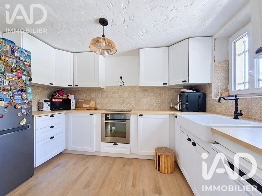 Vente Maison Vente Maison/villa 4 pièces Saint-paul-en-forêt