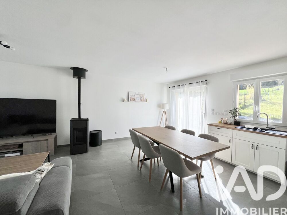 Vente Maison Vente Pavillon 5 pièces Soissons