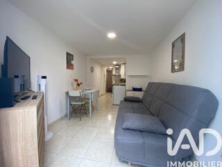  Appartement à louer 1 pièce 18 m²