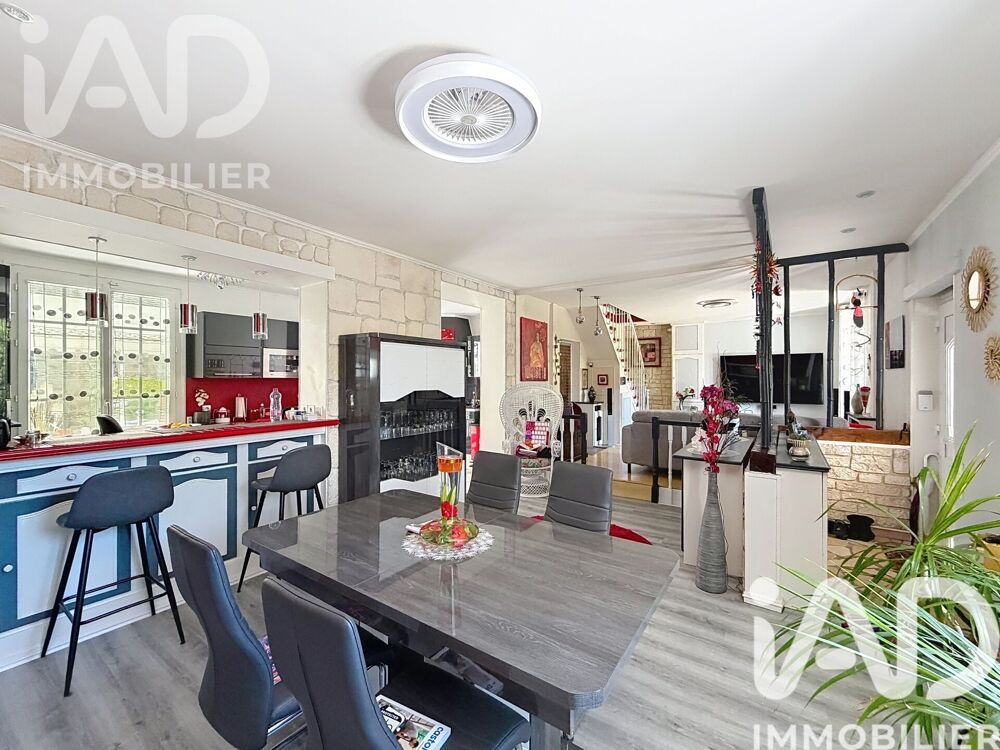 Vente Maison Vente Maison/villa 6 pièces Marly-le-roi