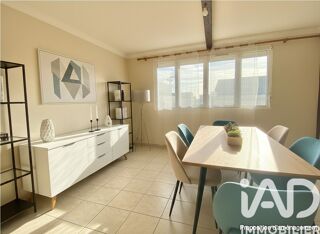  Appartement à vendre 3 pièces 56 m²