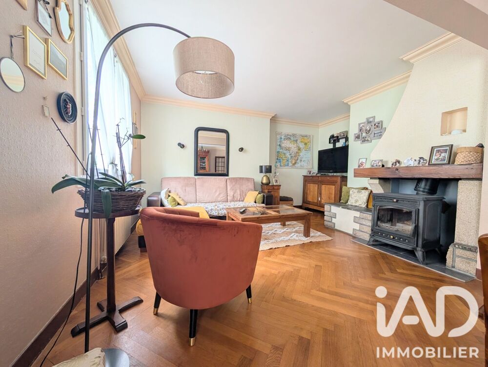 Vente Maison Vente Maison de ville 6 pièces Guéret