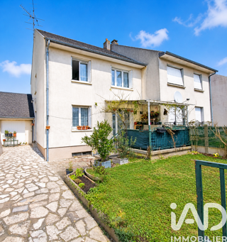  Maison à vendre 6 pièces 105 m²