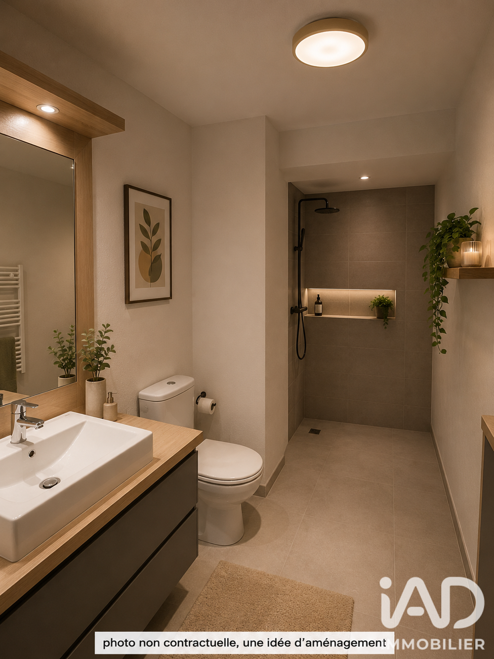 Vente Appartement 1 pièce