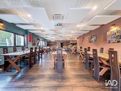   Vente Restaurant 300 m&sup2; 