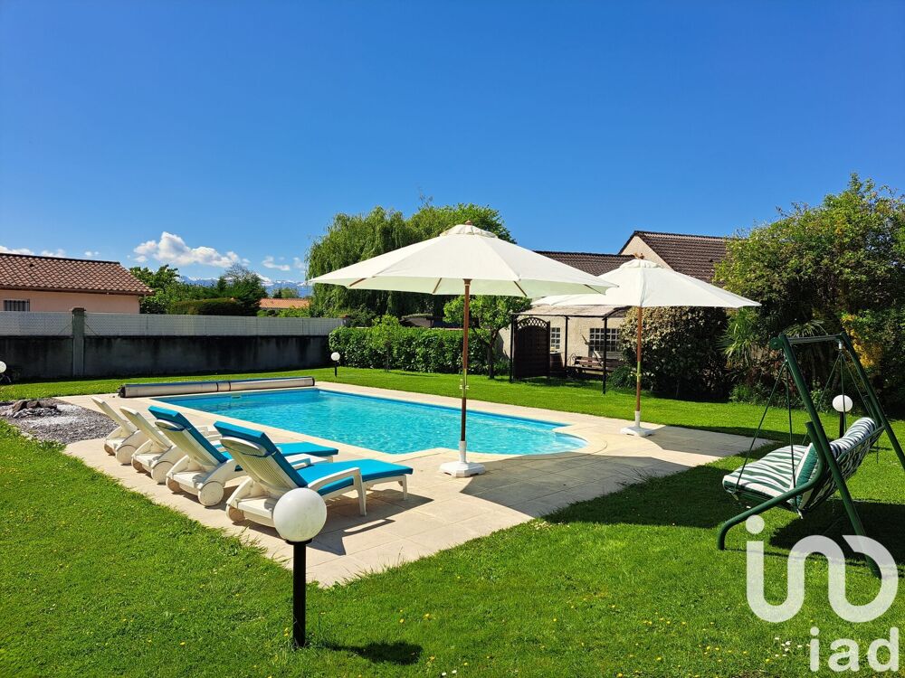 Vente Maison Vente Maison/villa 4 pièces Barbazan-debat