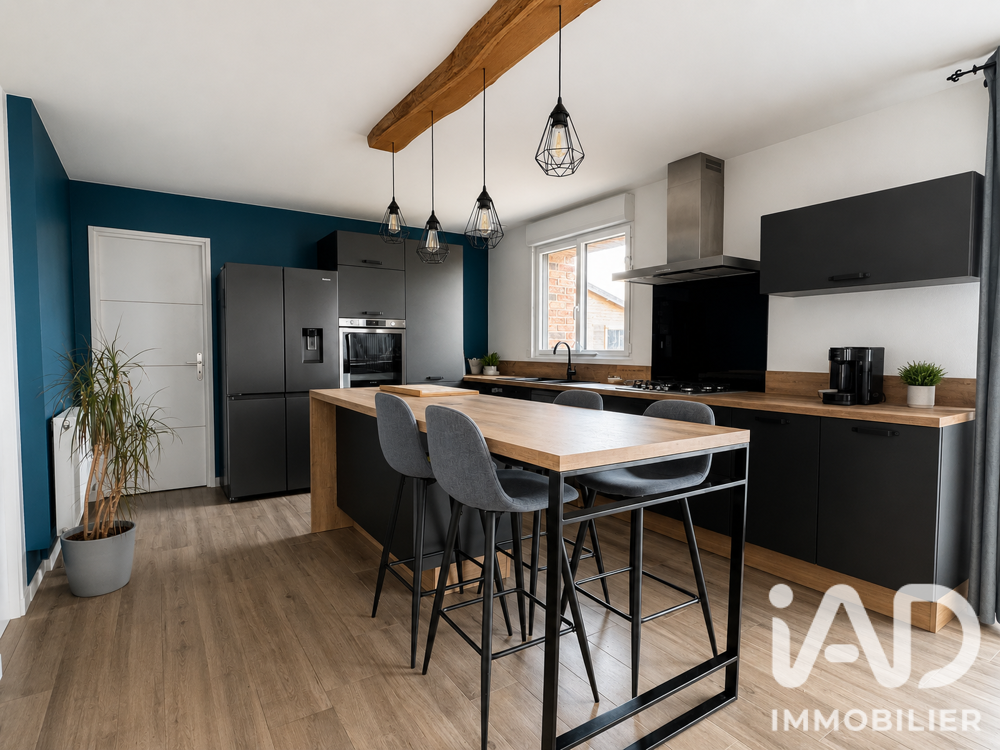 Vente Maison Vente Pavillon 4 pièces Neuville-sur-escaut