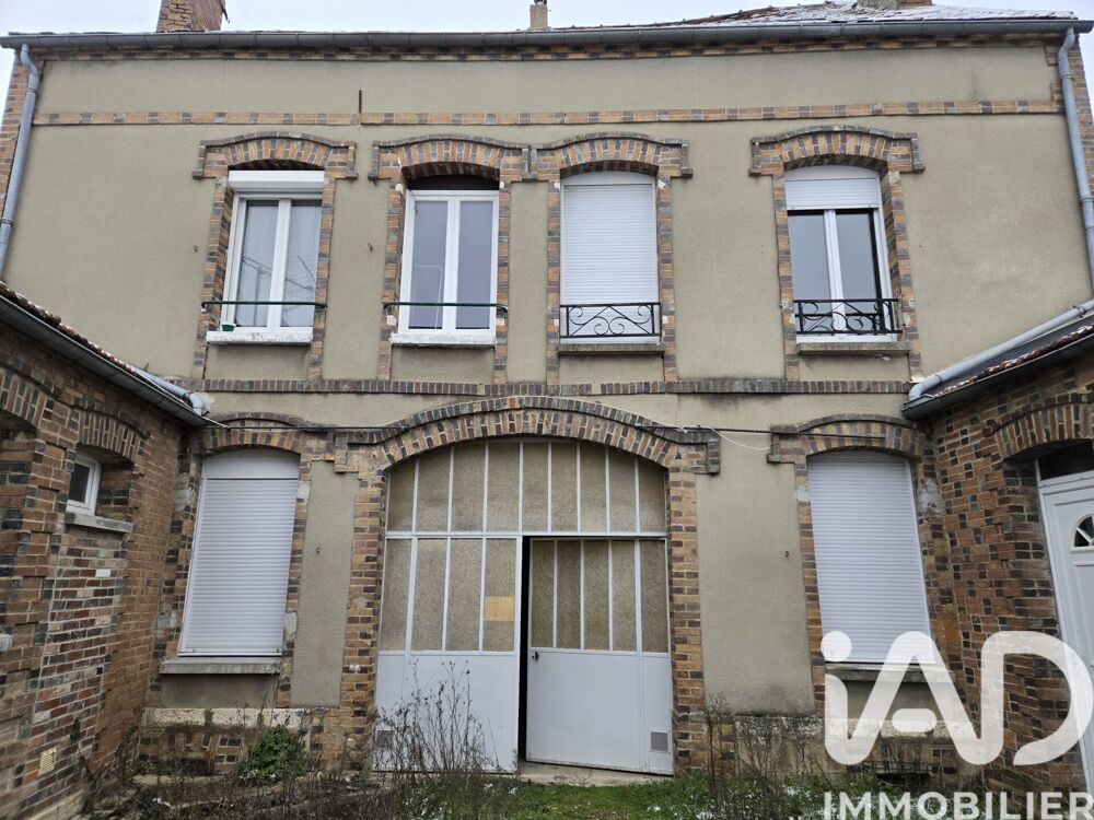 Vente Appartement Vente Duplex 4 pièces Sens