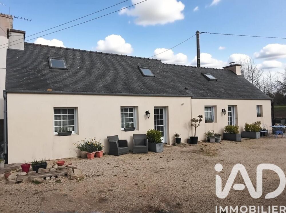 Vente Maison/villa 4 pièces