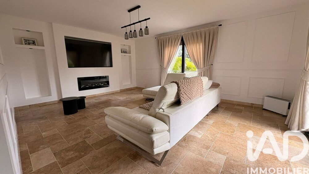 Vente Maison/villa 7 pièces