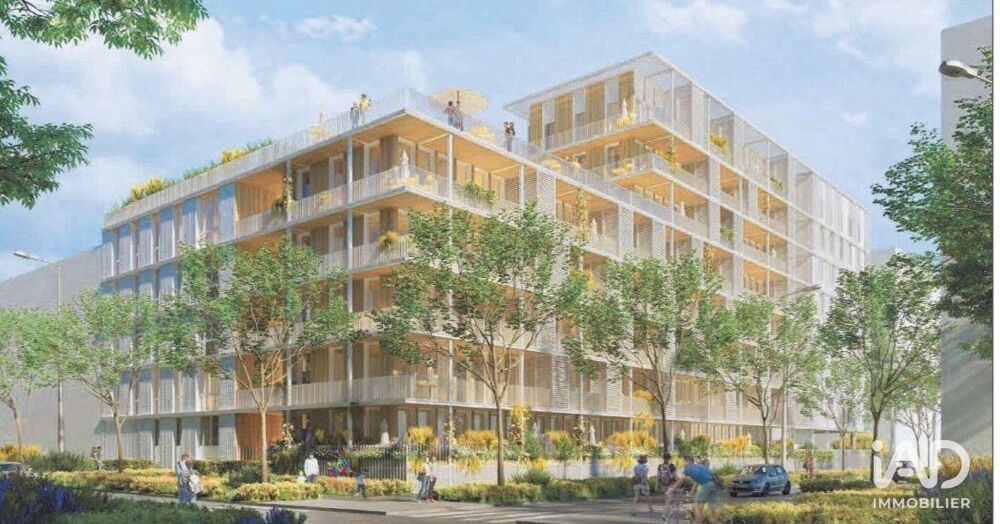Vente Appartement 4 pièces